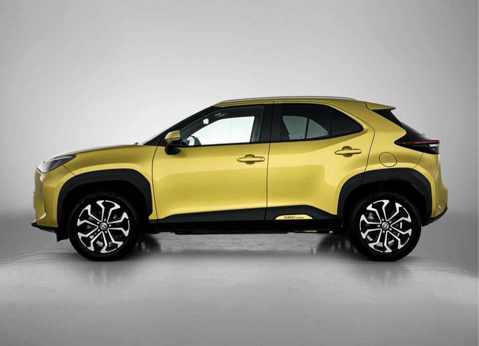 Toyota Yaris Cross - Imagem 3