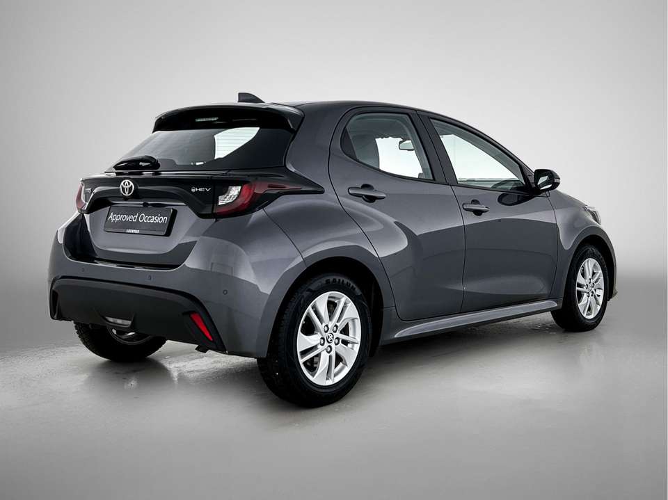 Toyota Yaris - Imagem 2