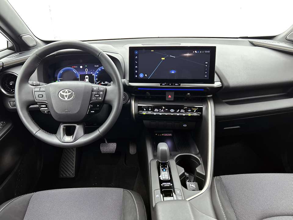 Toyota C-HR - Imagem 4
