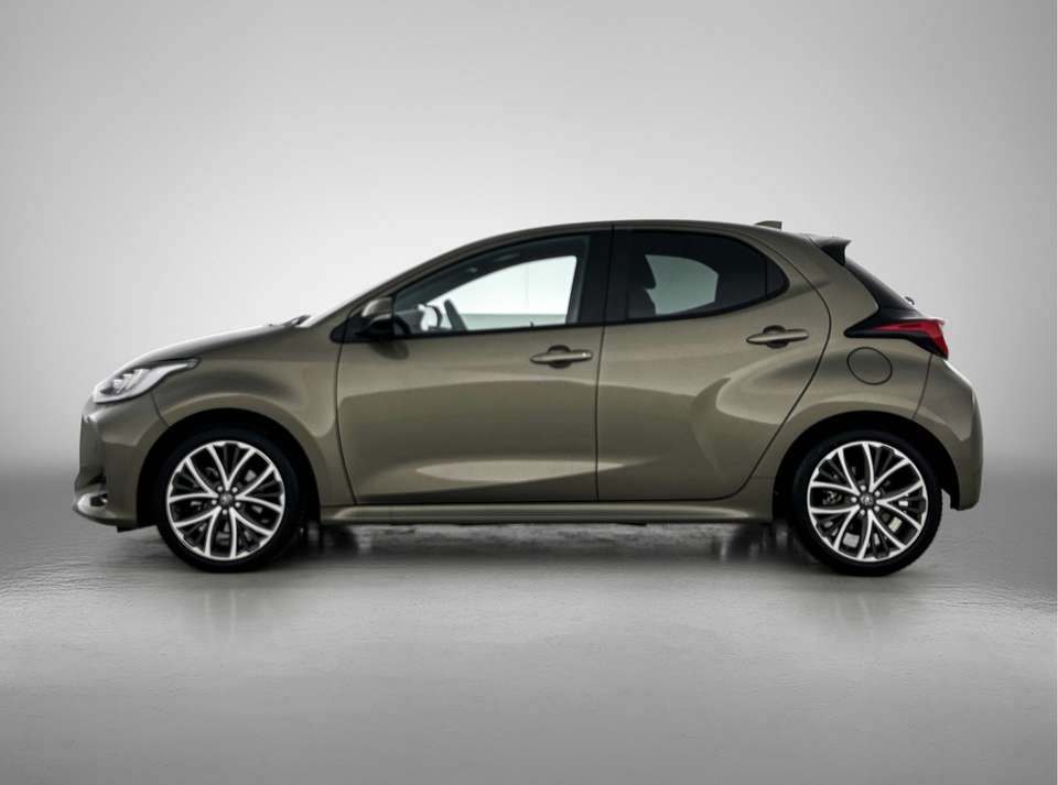 Toyota Yaris - Imagem 3