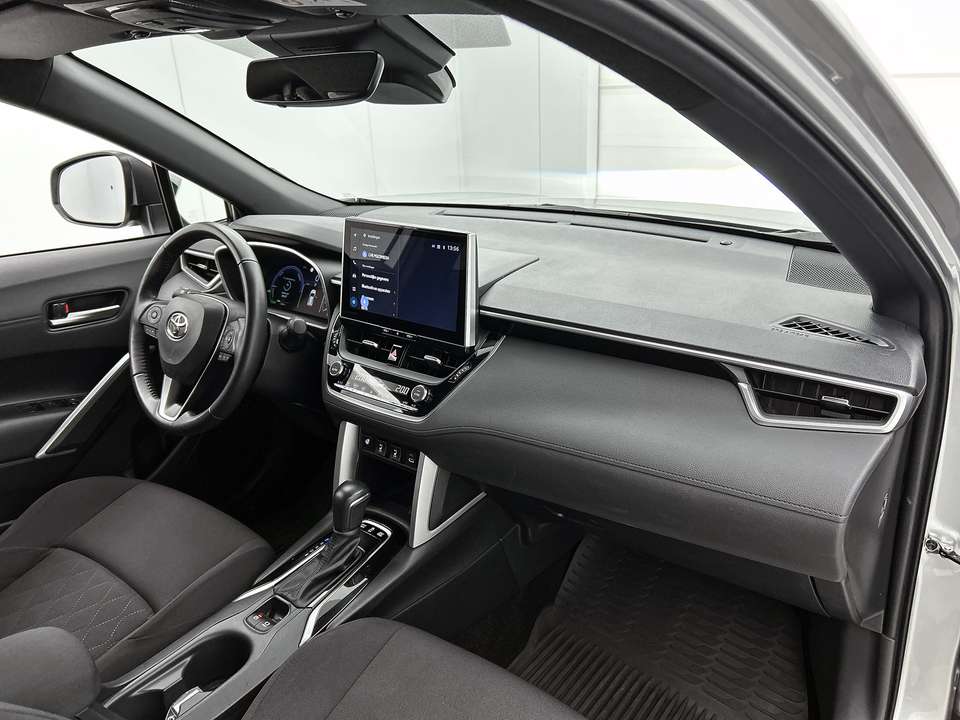 Toyota Corolla Cross - Imagem 6