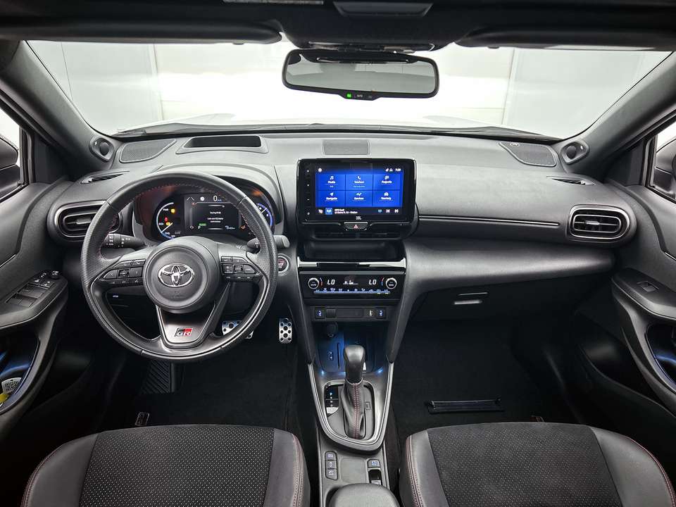 Toyota Yaris Cross - Imagem 4