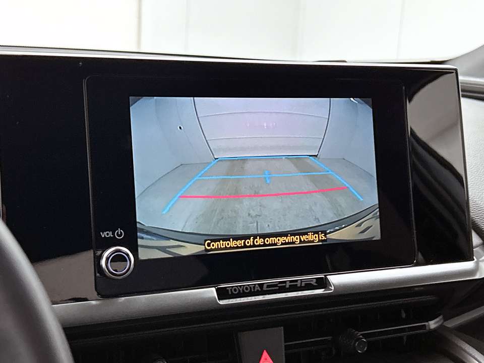 Toyota C-HR - Imagem 8