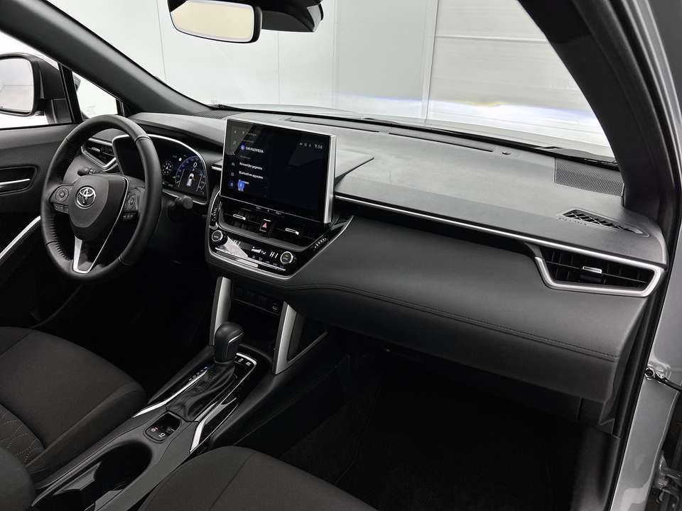 Toyota Corolla Cross - Imagem 6