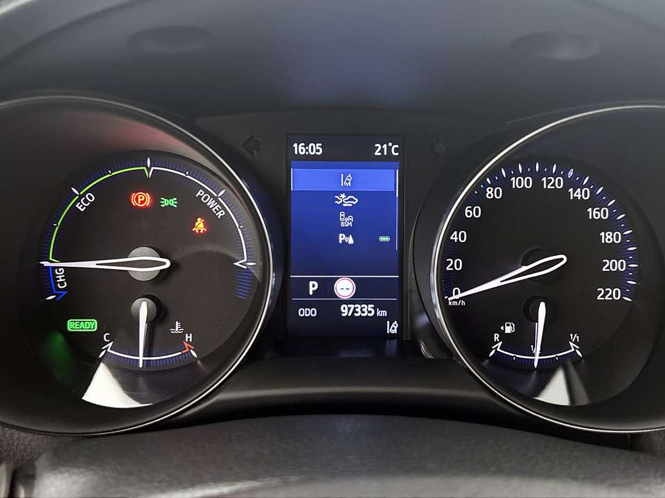 Toyota C-HR - Imagem 5