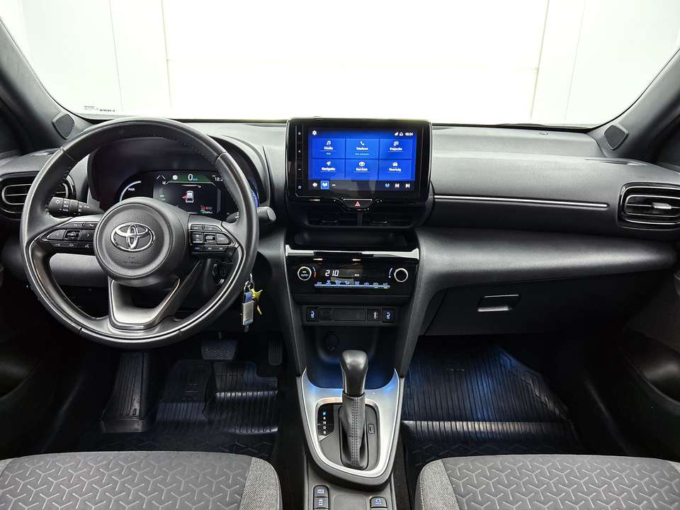 Toyota Yaris Cross - Imagem 4