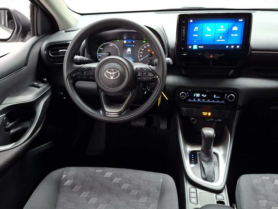 Toyota Yaris - Imagem 4