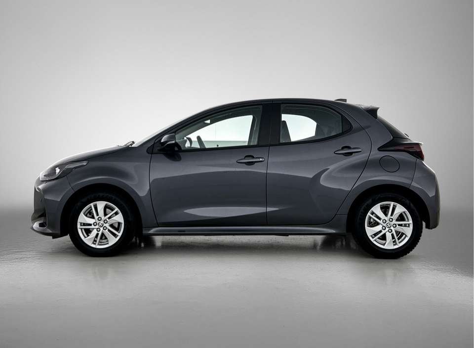 Toyota Yaris - Imagem 3