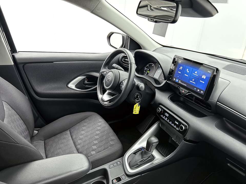 Toyota Yaris - Imagem 6