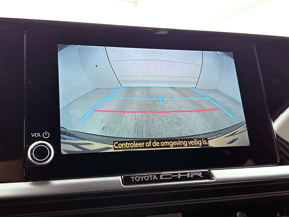 Toyota C-HR - Imagem 8