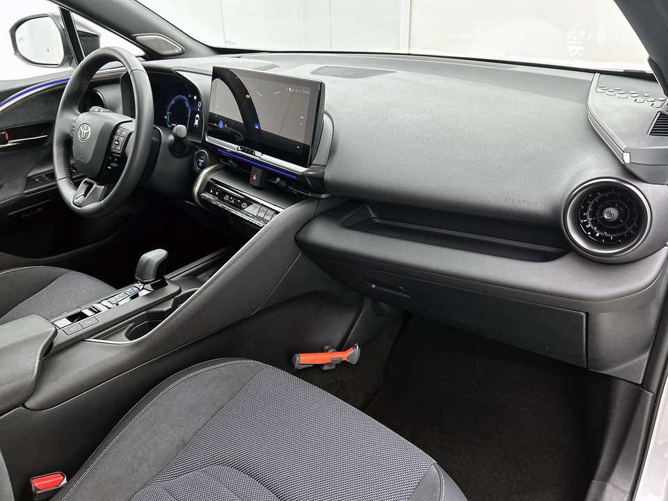 Toyota C-HR - Imagem 6