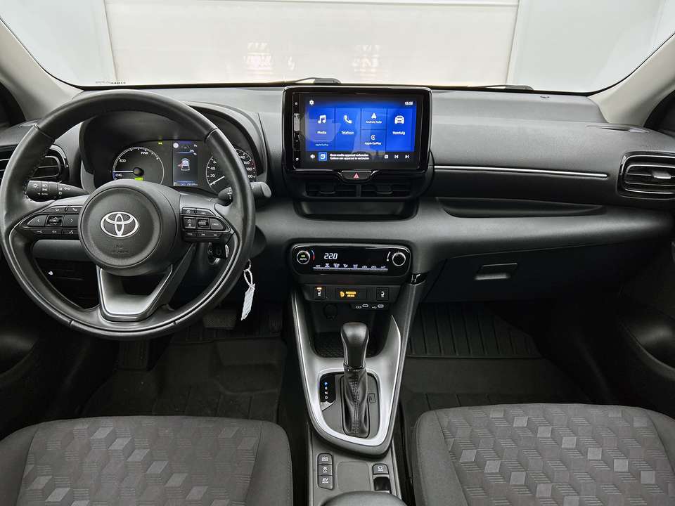 Toyota Yaris - Imagem 4