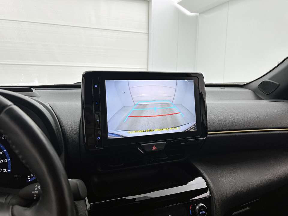 Toyota Yaris Cross - Imagem 9