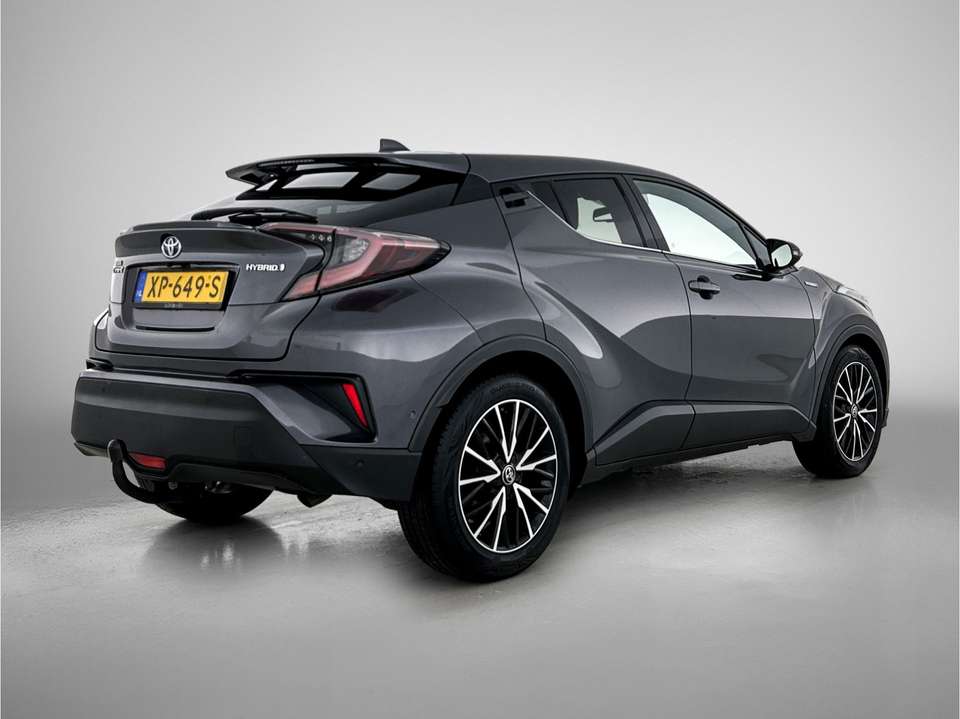Toyota C-HR - Imagem 2