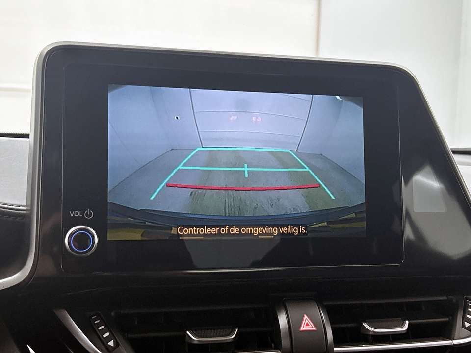 Toyota C-HR - Imagem 9