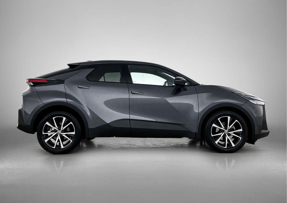 Toyota C-HR - Imagem 12