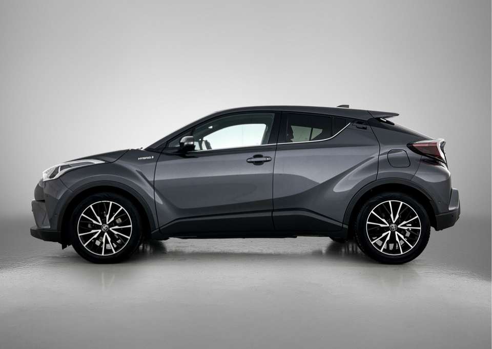 Toyota C-HR - Imagem 3