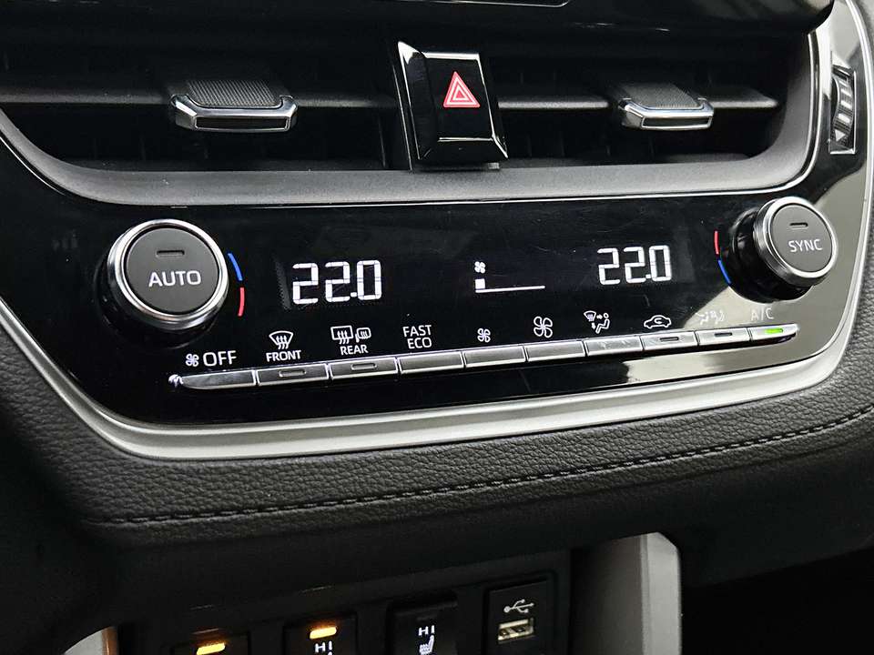 Toyota Corolla Cross - Imagem 11
