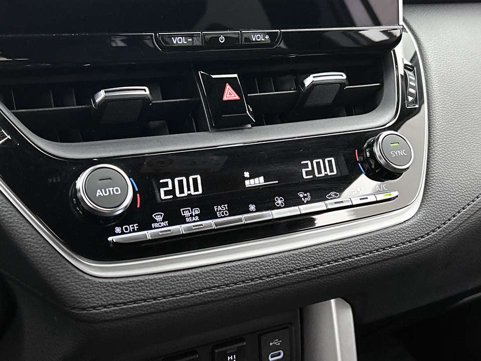 Toyota Corolla Cross - Imagem 11