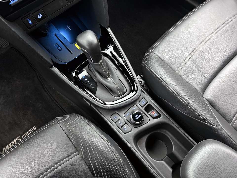 Toyota Yaris Cross - Imagem 12