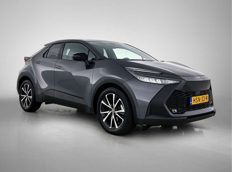 Toyota C-HR - Imagem 13