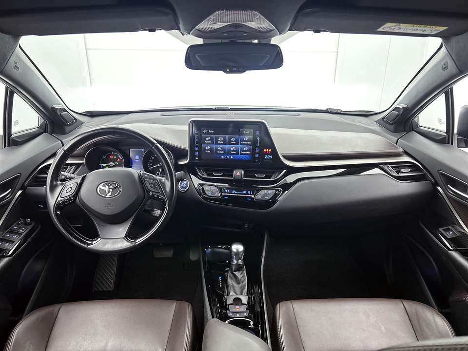 Toyota C-HR - Imagem 4