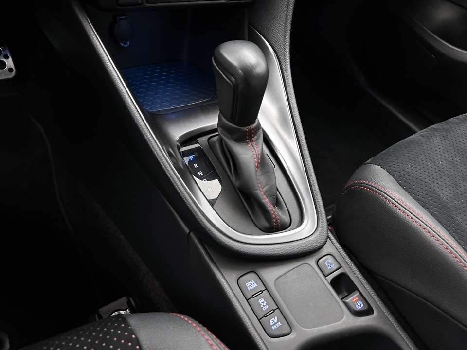 Toyota Yaris - Imagem 12