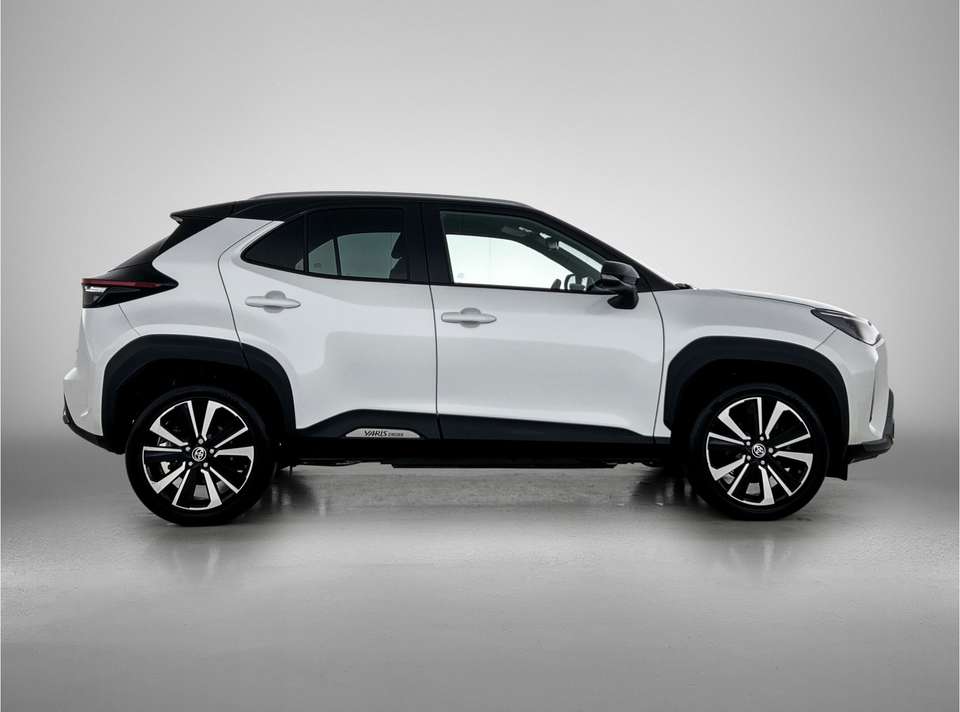 Toyota Yaris Cross - Imagem 13