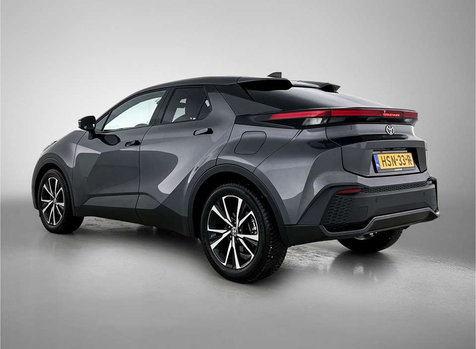 Toyota C-HR - Imagem 14