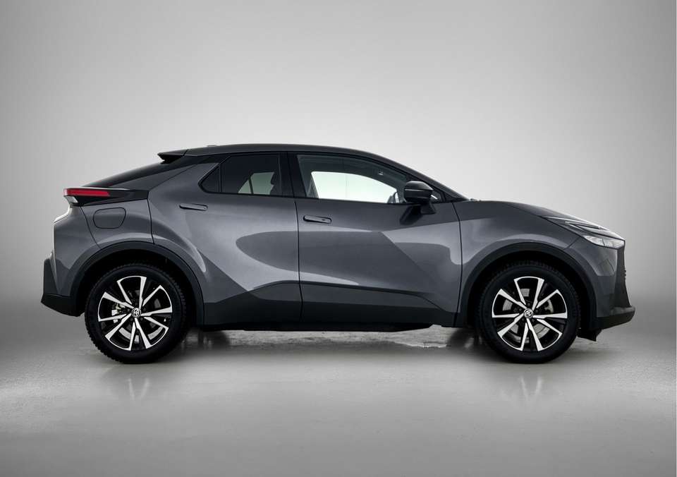 Toyota C-HR - Imagem 13