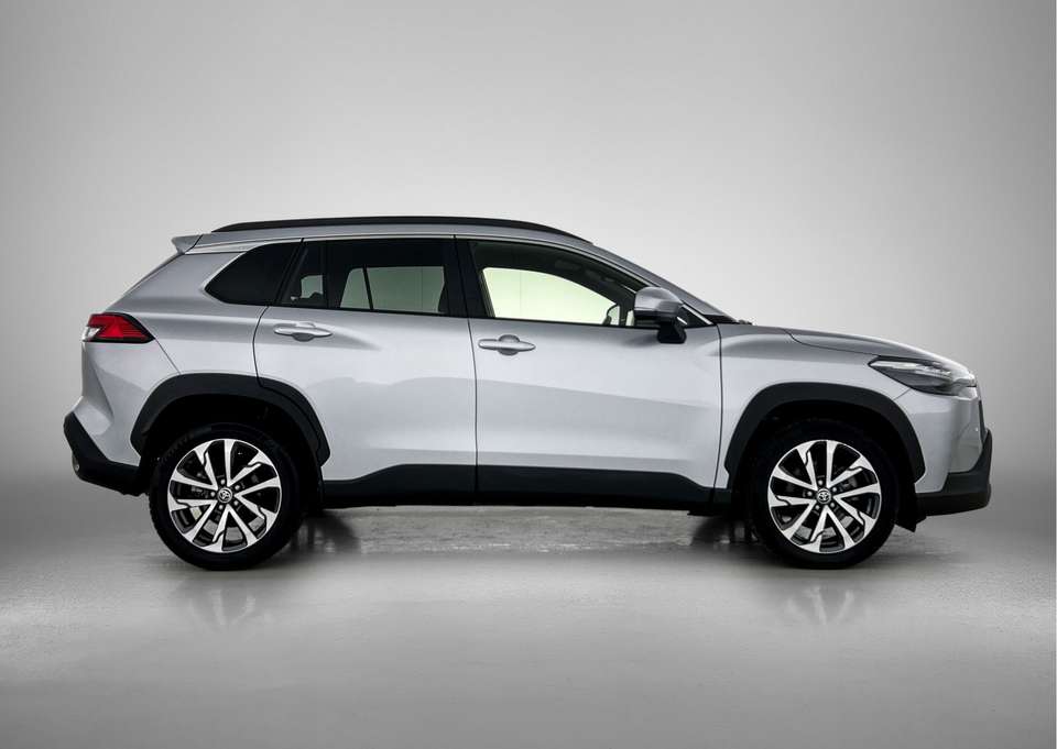 Toyota Corolla Cross - Imagem 13