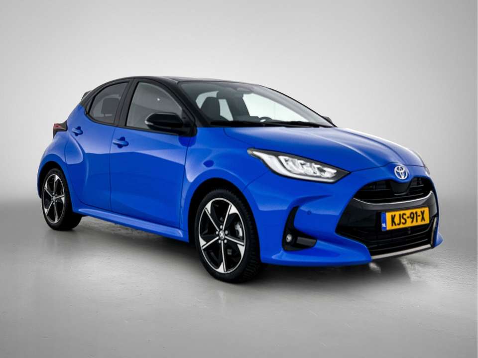 Toyota Yaris - Imagem 14
