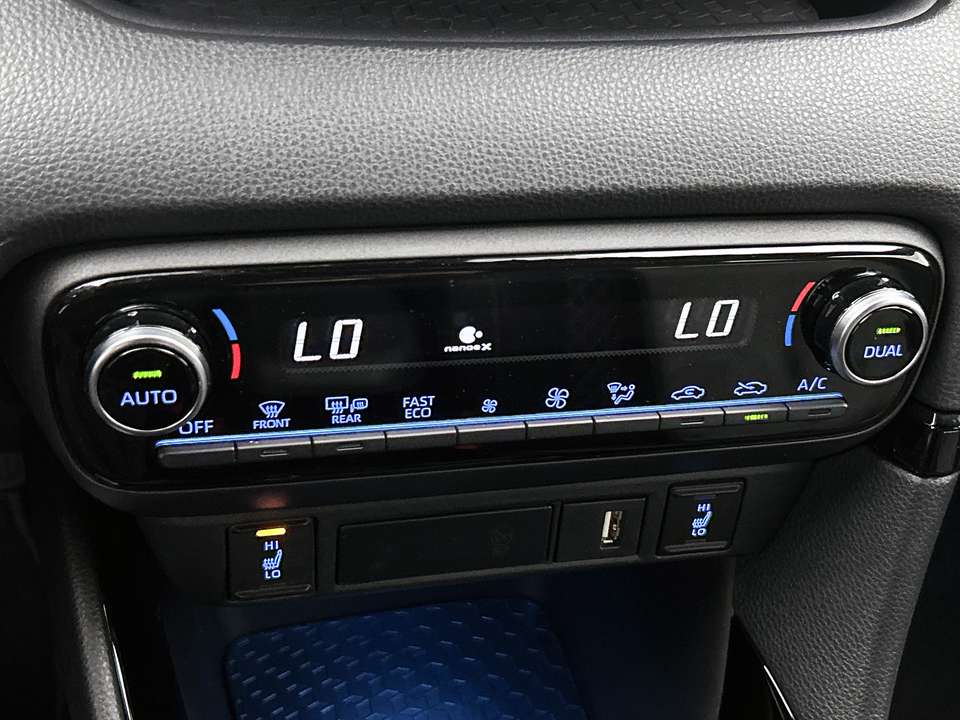 Toyota Yaris - Imagem 11