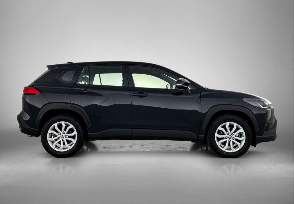 Toyota Corolla Cross - Imagem 13