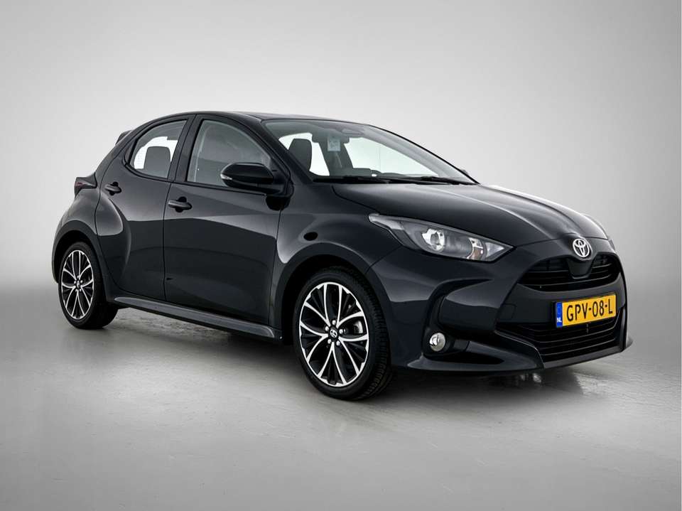 Toyota Yaris - Imagem 12