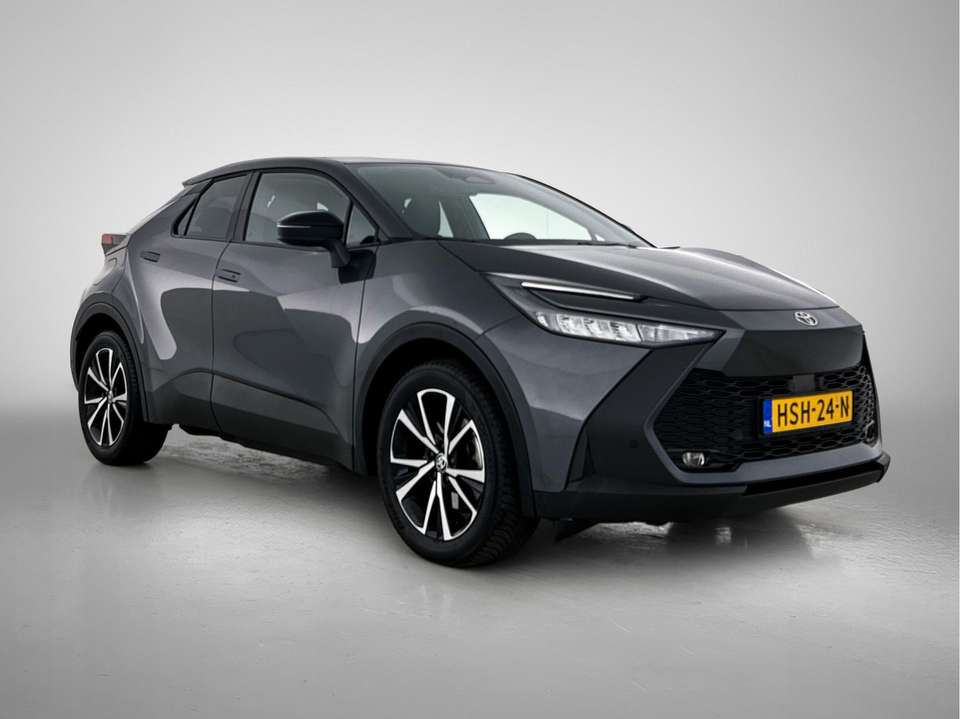 Toyota C-HR - Imagem 14