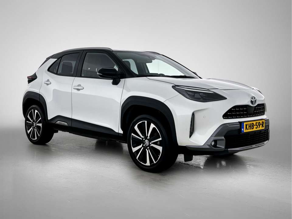 Toyota Yaris Cross - Imagem 14