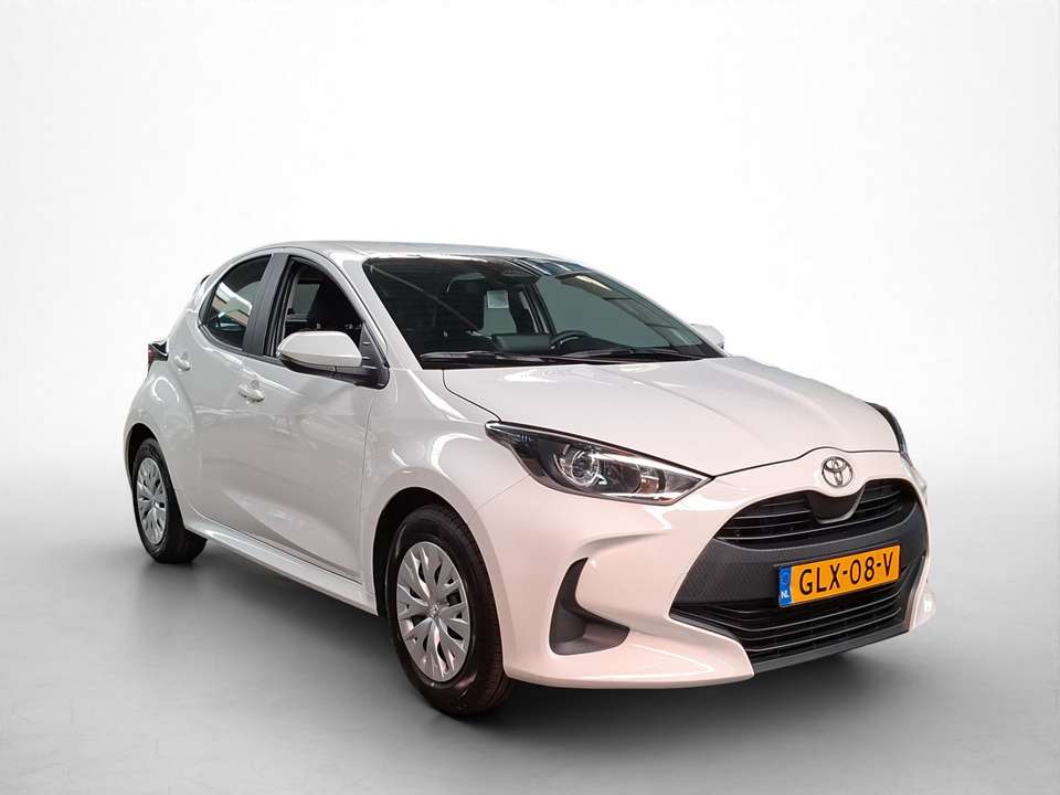 Toyota Yaris - Imagem 10