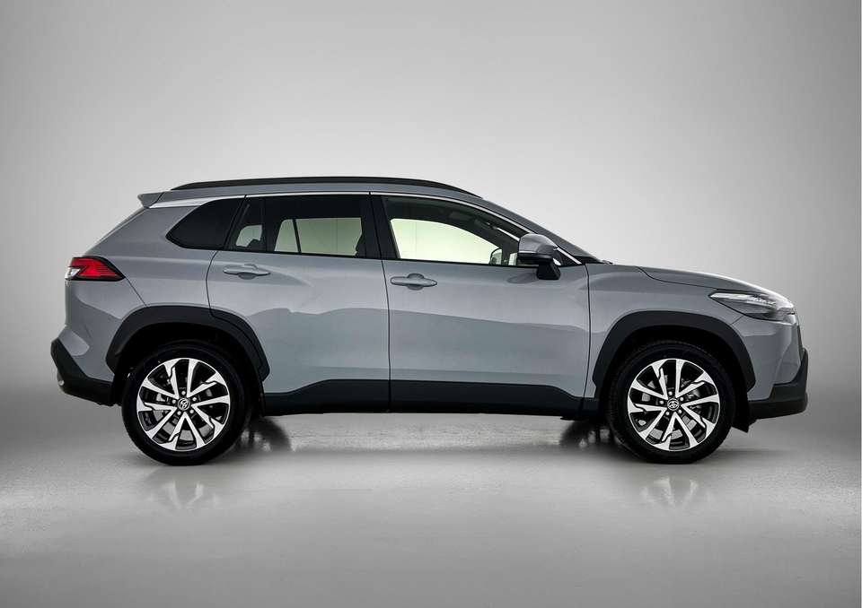 Toyota Corolla Cross - Imagem 13