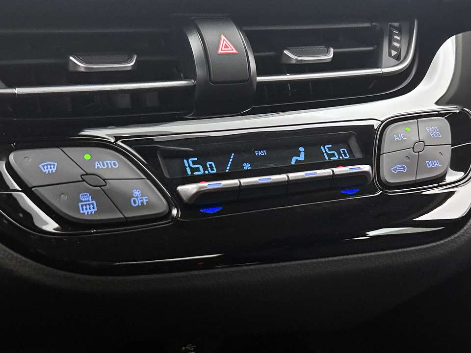 Toyota C-HR - Imagem 12