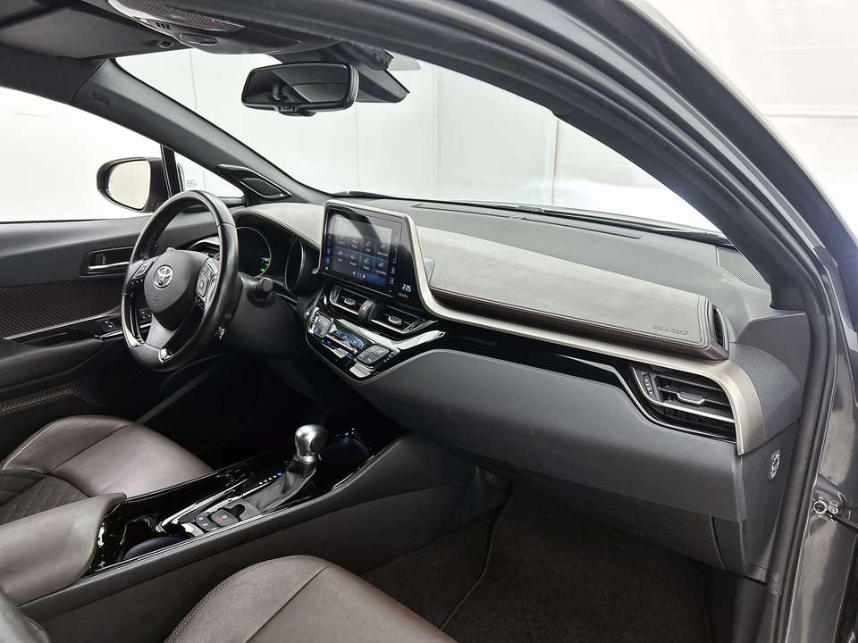 Toyota C-HR - Imagem 6