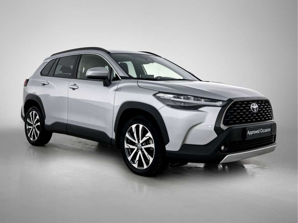 Toyota Corolla Cross - Imagem 14