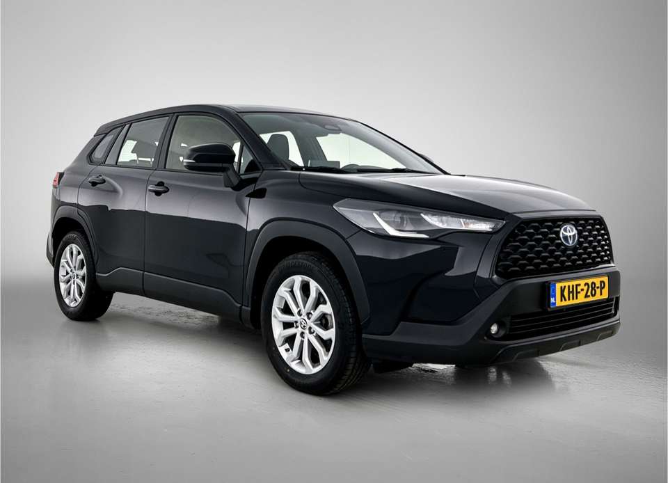 Toyota Corolla Cross - Imagem 14