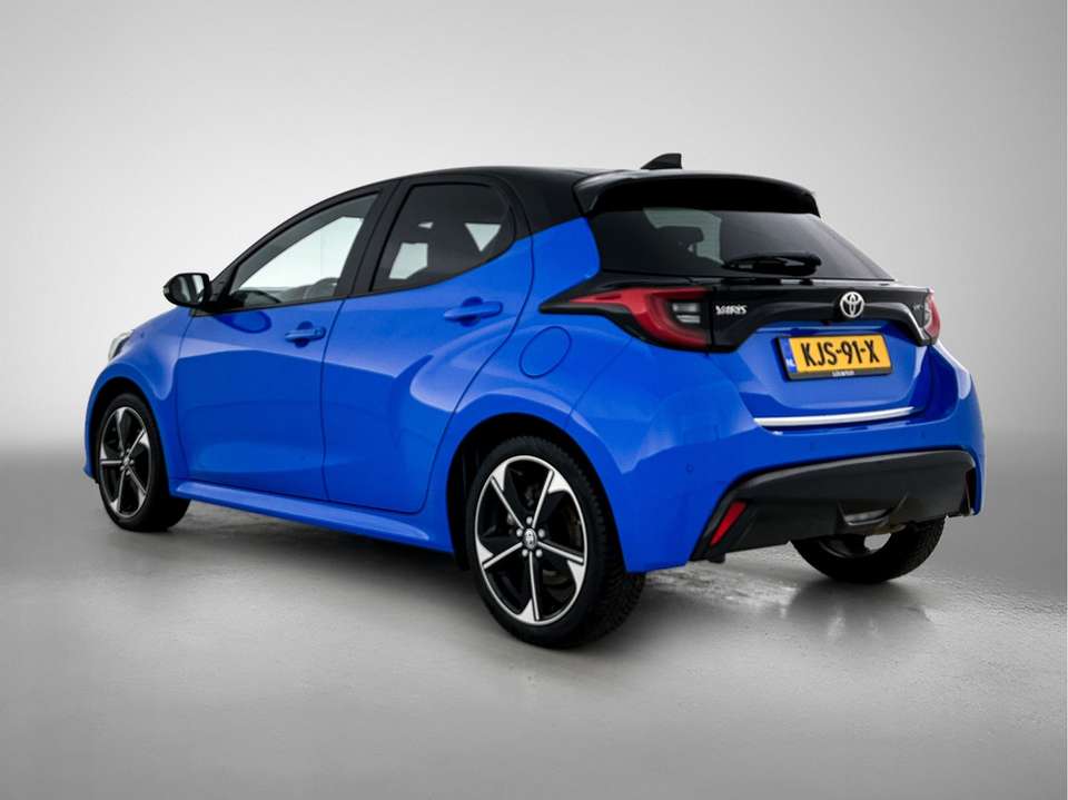 Toyota Yaris - Imagem 15