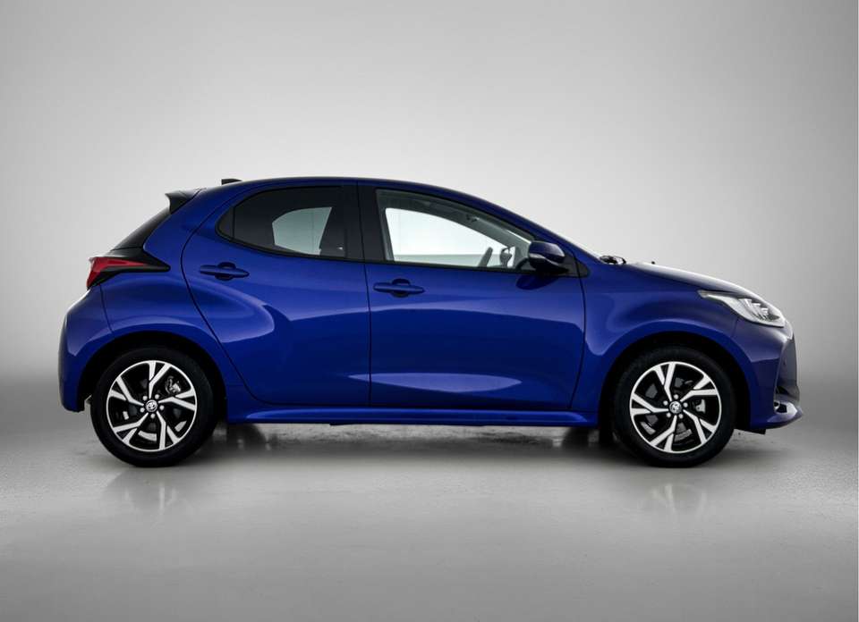 Toyota Yaris - Imagem 13