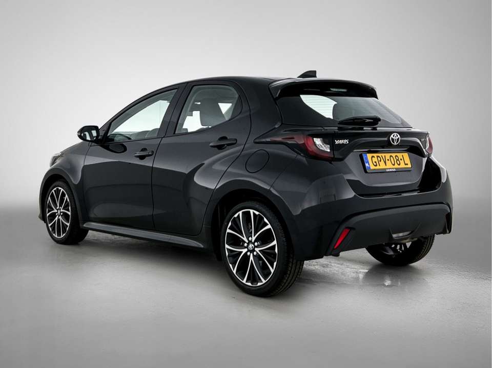 Toyota Yaris - Imagem 13