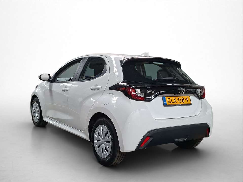 Toyota Yaris - Imagem 11