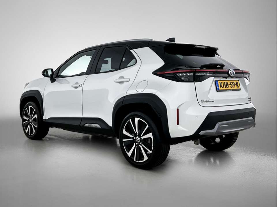Toyota Yaris Cross - Imagem 15