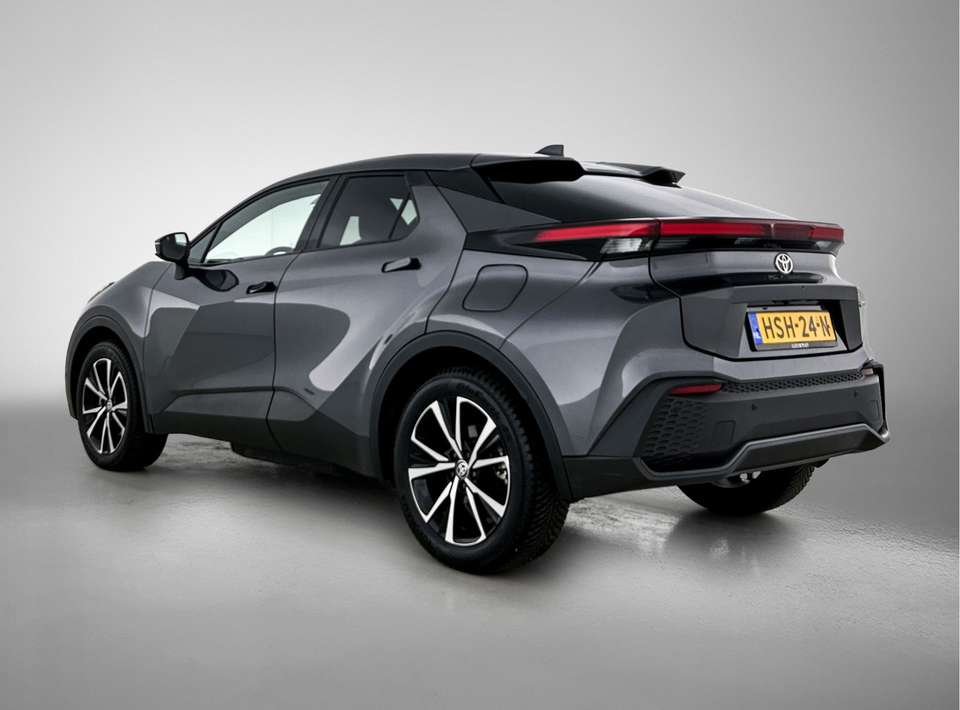 Toyota C-HR - Imagem 15