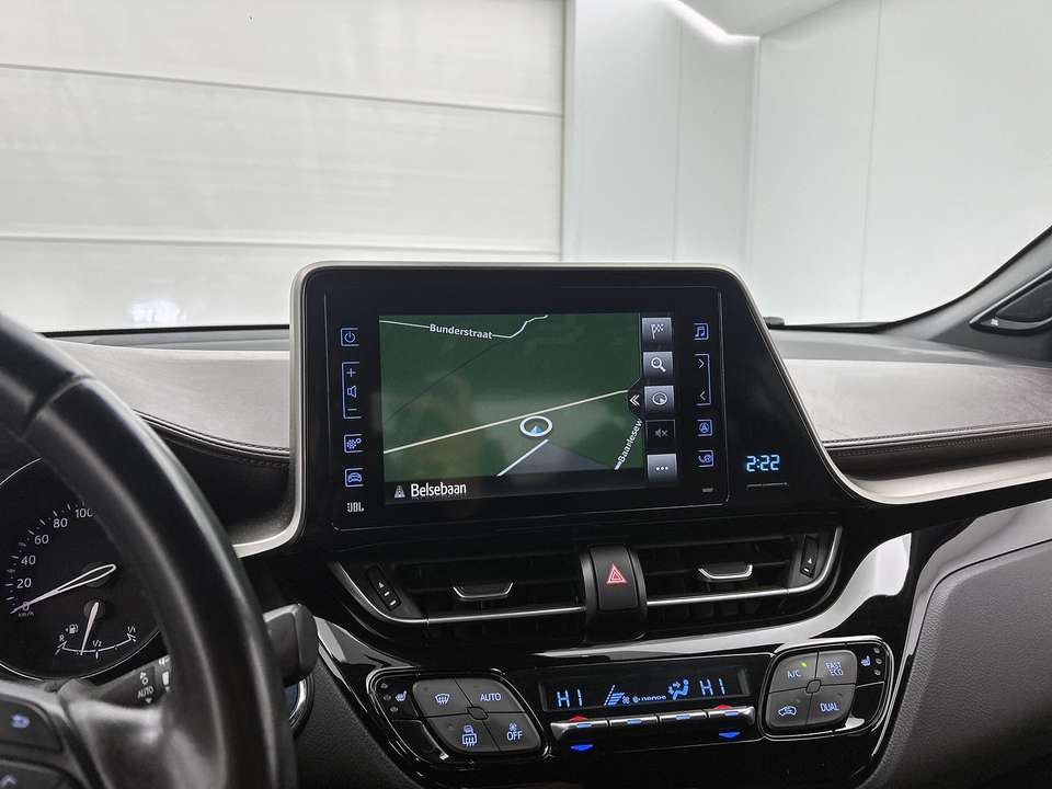 Toyota C-HR - Imagem 7